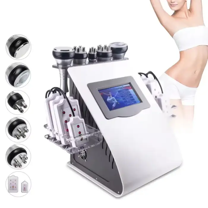 Spa Skin Tightening Slimming Beauty Machine Thigh Arms Fatness Removal  Face Body Fat Burner Cellulite Machine