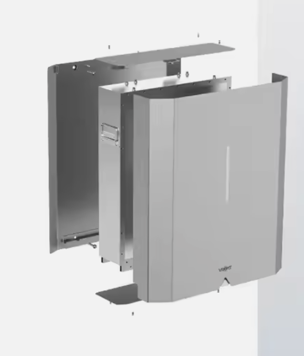 VREMT 5.3kWh-42.6kWh Optional Capacity Solar System For House With Lithium Ion Storage Batteries For Energy Storage System