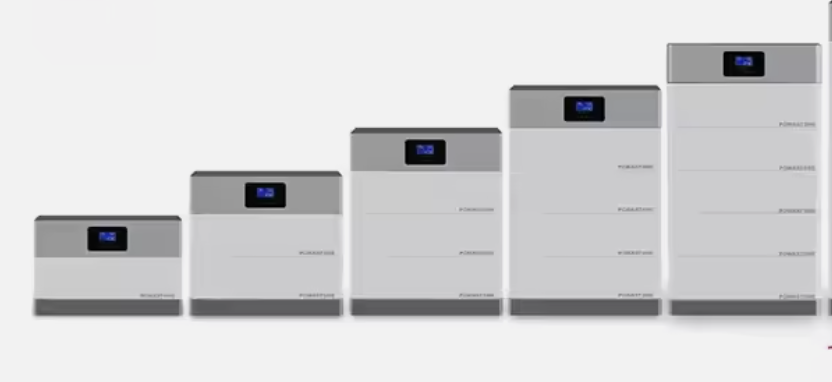 FY 10kW, 20kW High Voltage LiFePO4 Battery: 204.8V 50Ah Lithium-ion Batteries for 3-Phase Hybrid Solar Systems