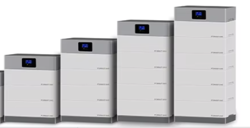 FY 10kW, 20kW High Voltage LiFePO4 Battery: 204.8V 50Ah Lithium-ion Batteries for 3-Phase Hybrid Solar Systems