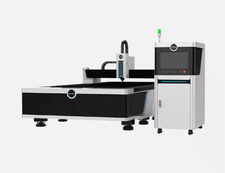 Fiber Laser Metal Cutting Machine