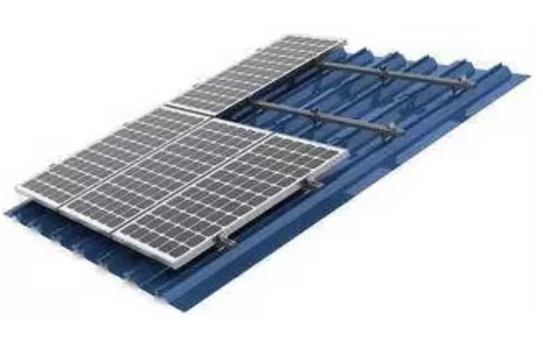 Solar Energy System: Solar System with Solar Mounting System