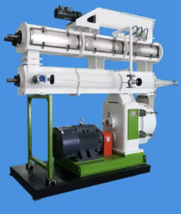 Richi Feed Pellet Machine