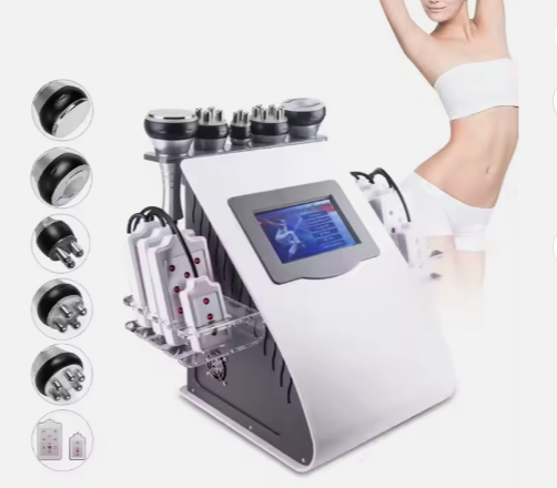 Spa Skin Tightening Slimming Beauty Machine Thigh Arms Fatness Removal  Face Body Fat Burner Cellulite Machine