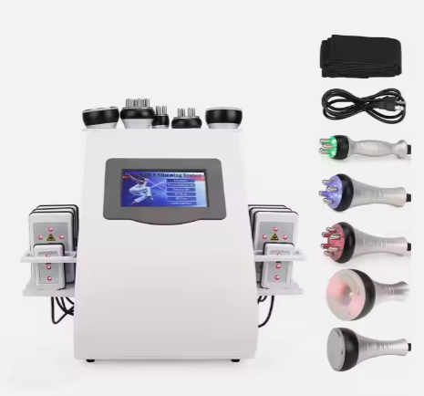 Spa Skin Tightening Slimming Beauty Machine Thigh Arms Fatness Removal  Face Body Fat Burner Cellulite Machine