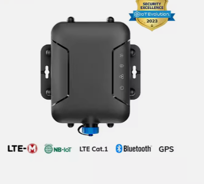 Minew MG5 Outdoor Waterproof LTE-M &amp; NB-IoT Gateway GPS Tracker  MG5 0nly