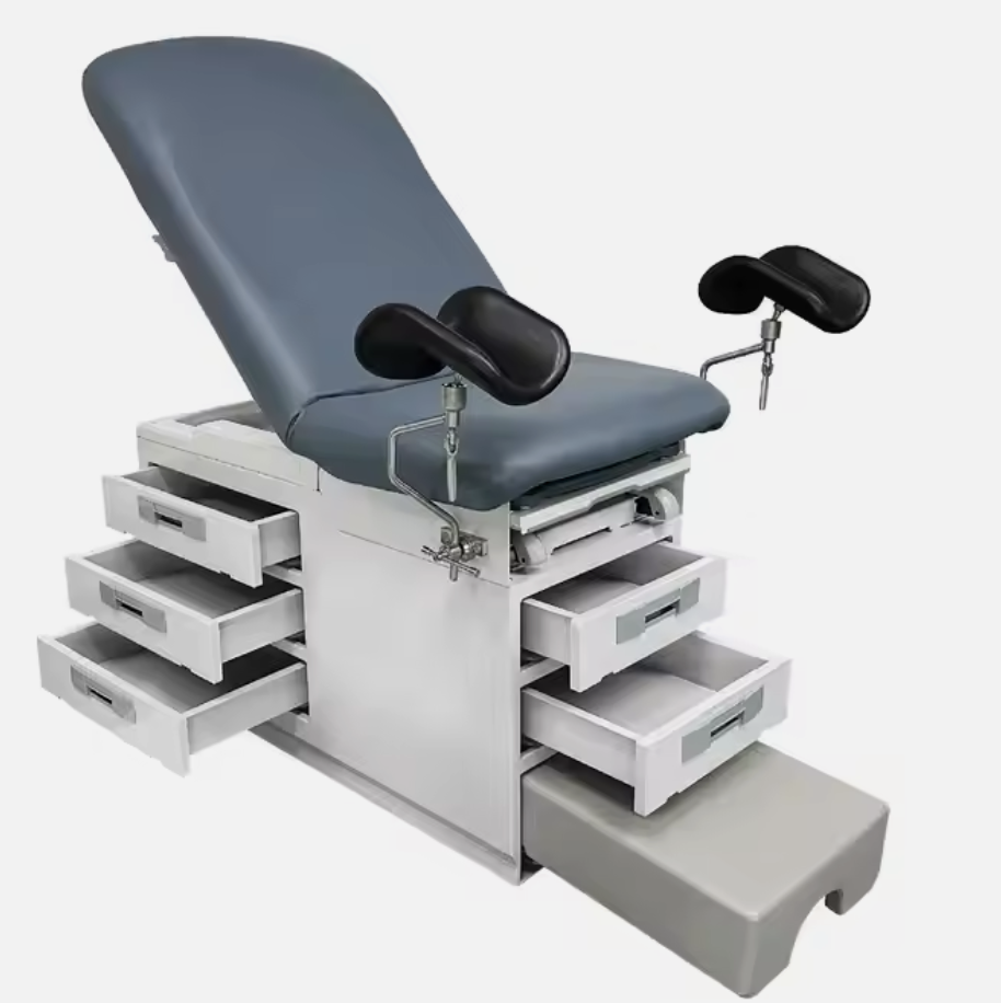 Medical Gynecological Examination Chair