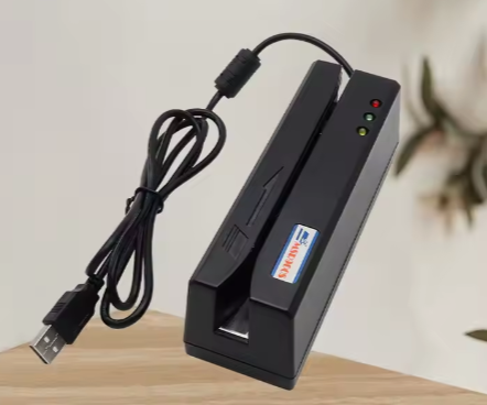 MSR900S Multi-Function Magnetic Card Reader and Writer