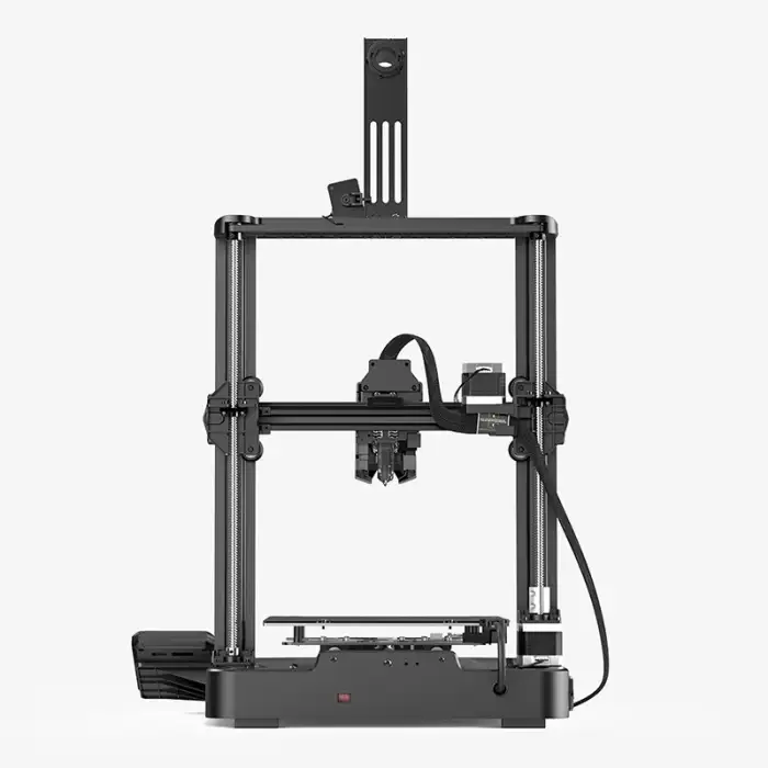 48W Low Power 3D Construction Printer Machine