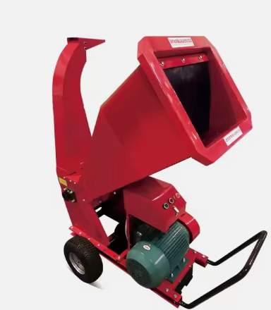 Petrol Chipper Shredder KS8500E