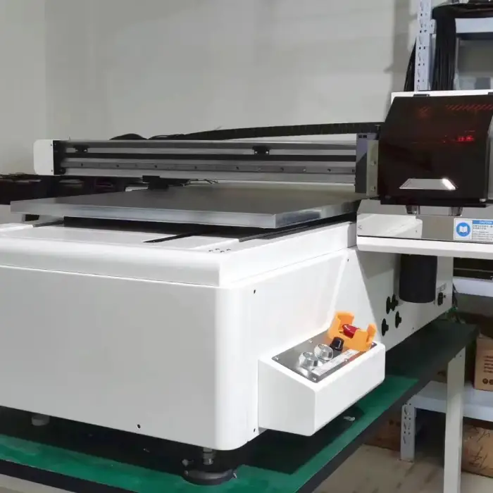 Wholesalers UV Flatbed Printer Machine