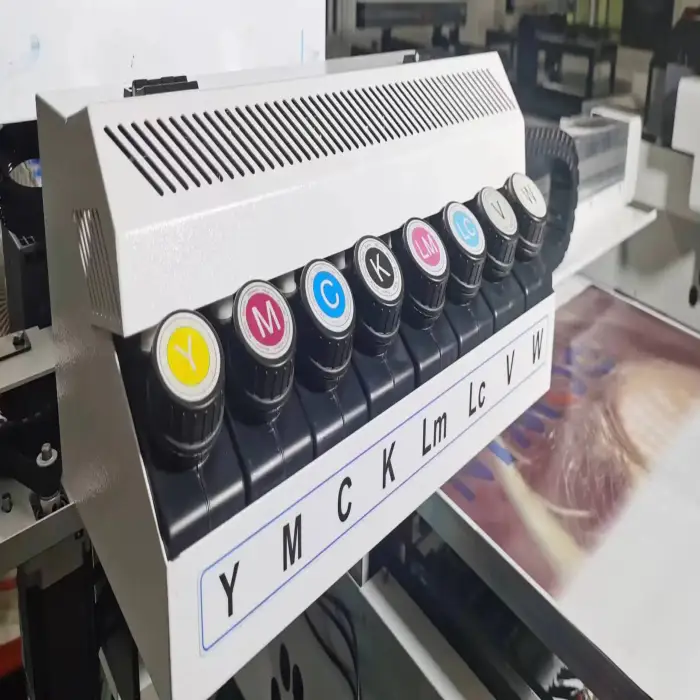 Wholesalers UV Flatbed Printer Machine