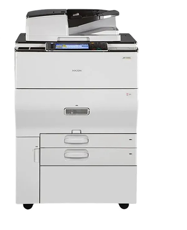 Ricoh MP C6502 Printer Machine