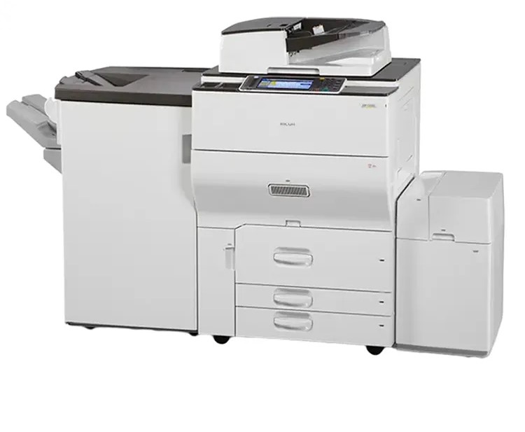 Ricoh MP C6502 Printer Machine