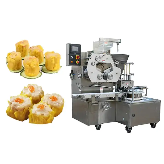 Fully Automatic Siomai/Shumai Forming &amp; Shaomai Making Machine