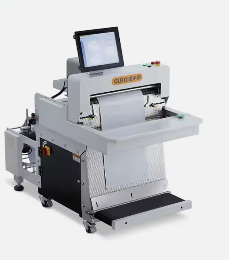 Ecommerce Fulfillment System Bagger Automatic Packaging Machine