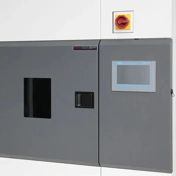 High Precision Xenon Test Chamber