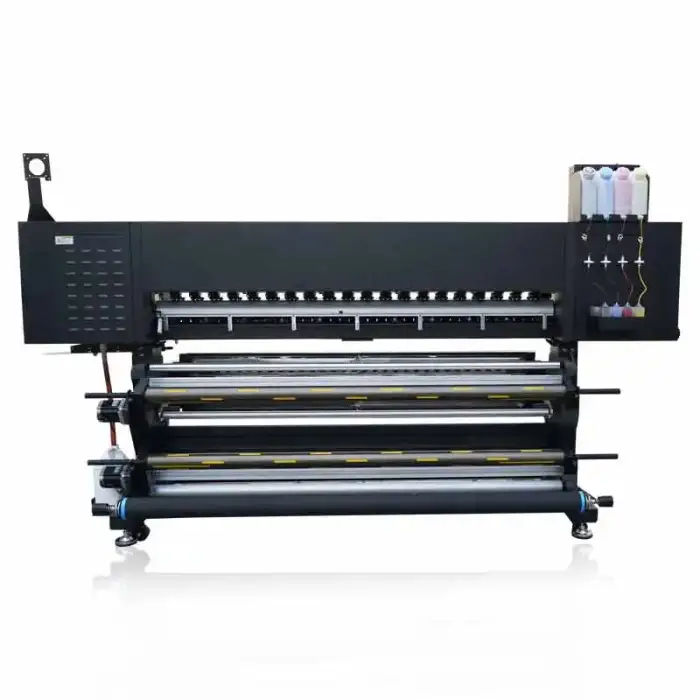 Yinstar Large Format Digital Inkjet Printing Machine