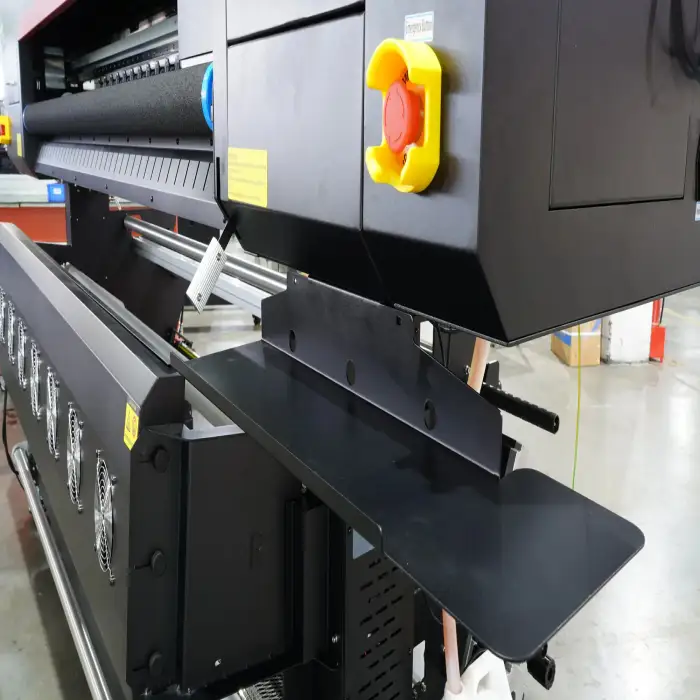 Yinstar Large Format Digital Inkjet Printing Machine