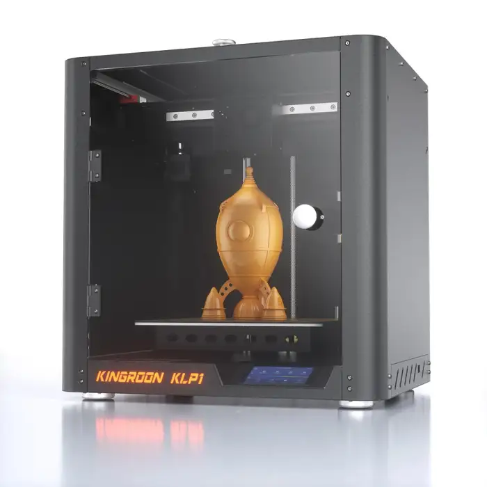 Kingroon KLP1-230 Klipper 3D Printer Machine