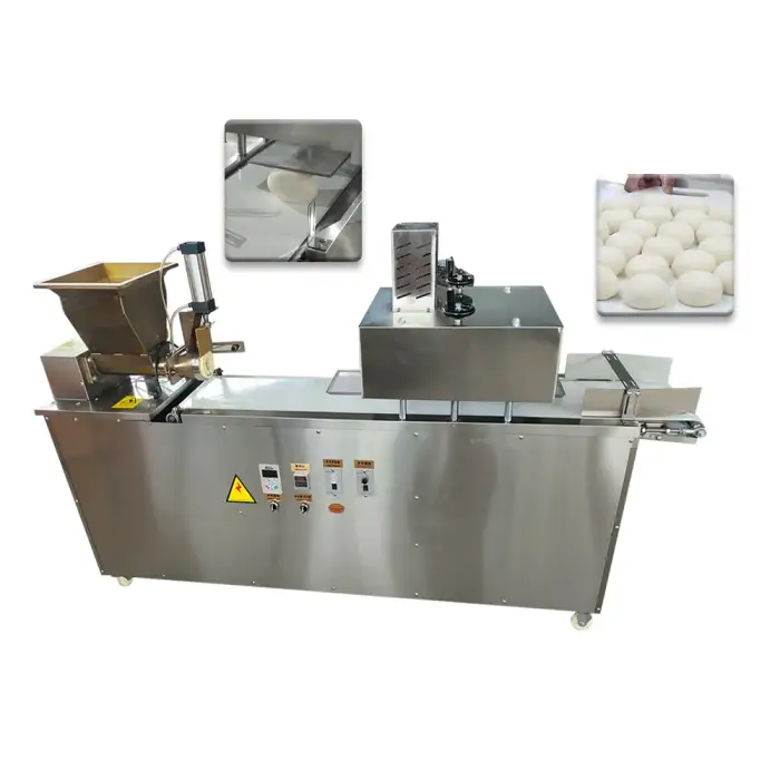 2024 New Dough Rounder &amp; Divider Machine for Making Dough Balls