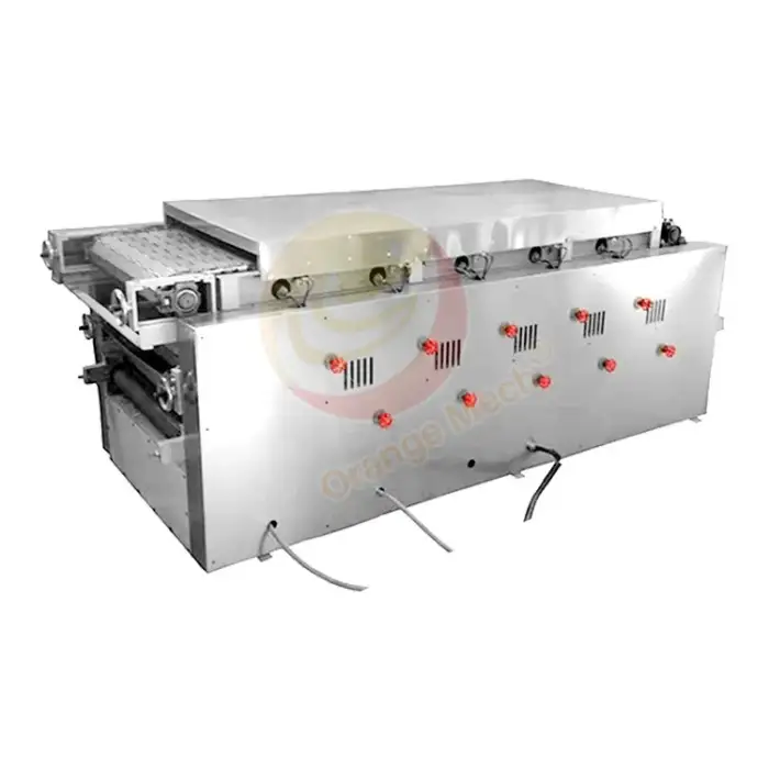 Commercial Small Pita &amp; Arabic Bread Baking: Roti Cutter &amp; Automatic Tortilla Machine