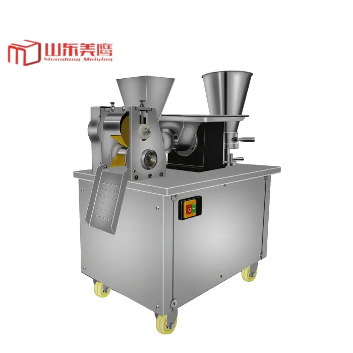 JGL80 Electric Momo Maker: Automatic Dumpling, Spring Roll, &amp; Filling Machine