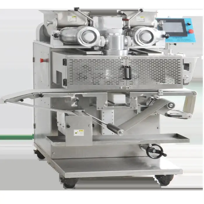 Automatic Double Yolk Moon Cake Making Machine: Large Capacity Manufacturers