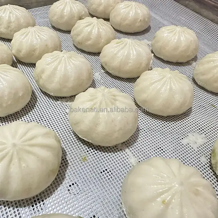 BNT-580 High Quality Small Momo Machine: Steamed Stuffed Bun &amp; Baozi Maker