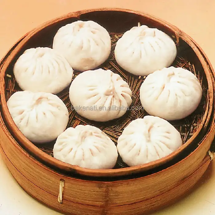 BNT-580 High Quality Small Momo Machine: Steamed Stuffed Bun &amp; Baozi Maker