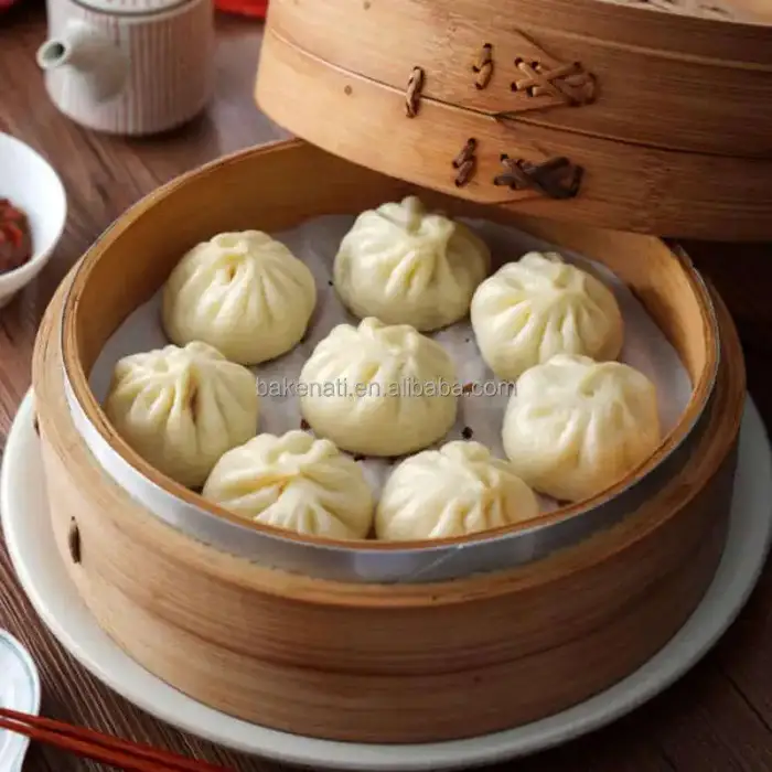 BNT-580 High Quality Small Momo Machine: Steamed Stuffed Bun &amp; Baozi Maker