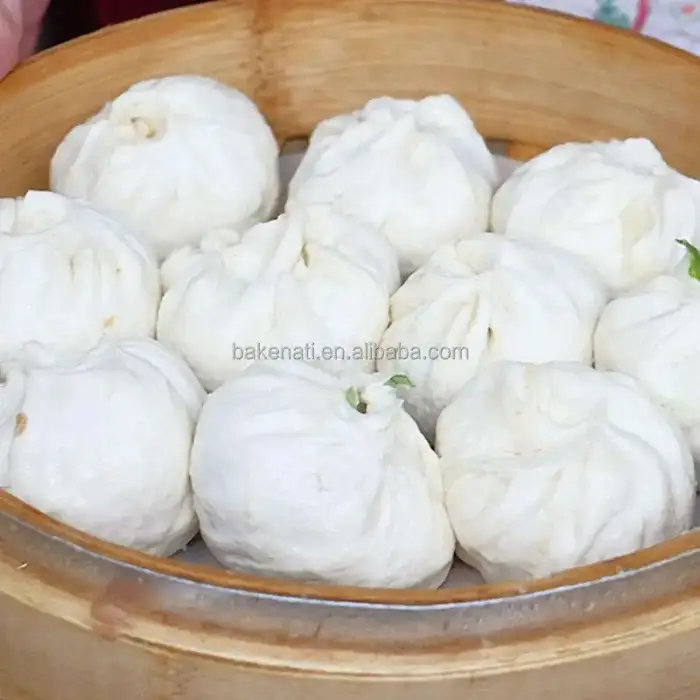 BNT-580 High Quality Small Momo Machine: Steamed Stuffed Bun &amp; Baozi Maker