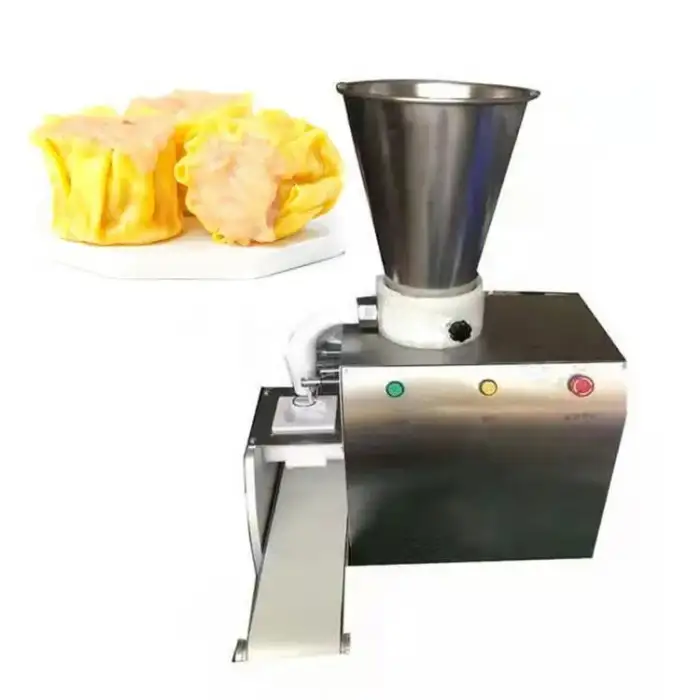 Mini Siomai &amp; Dumpling Maker: Shumai Machine