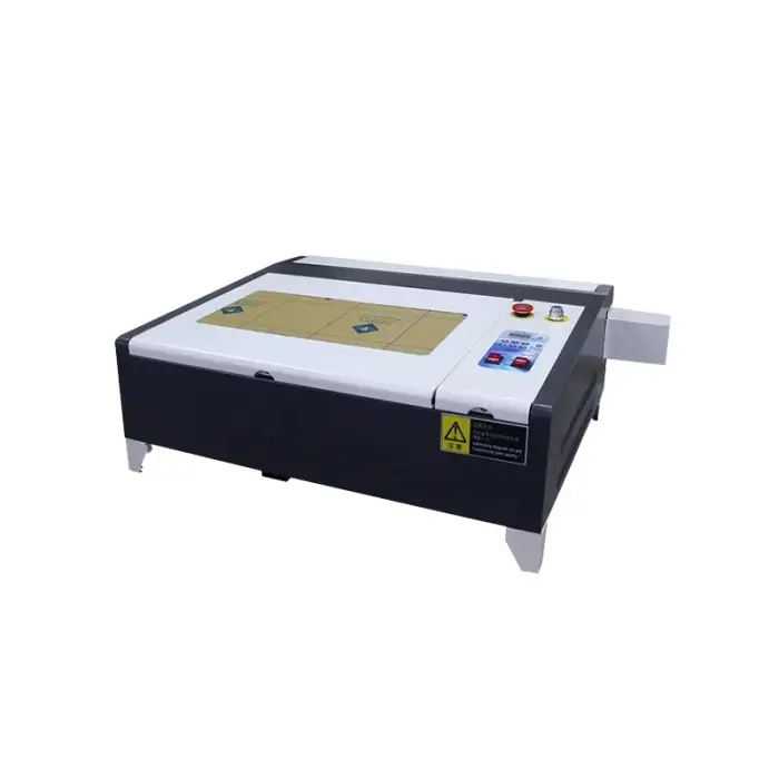 Liaocheng Julong 4040 JL-K4040 JL-K440 CNC Orion Tech 50W CO2 Laser Engraving Machine