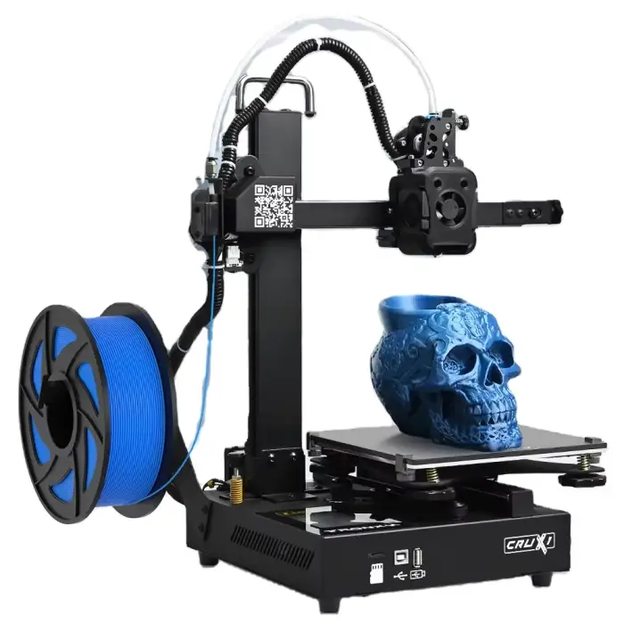 Crux 1S Mini FDM 3D Printer