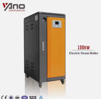 100KW 143Kg/h Electric Steam Boiler