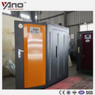 100KW 143Kg/h Electric Steam Boiler