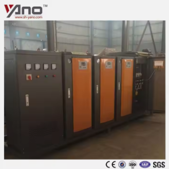 100KW 143Kg/h Electric Steam Boiler