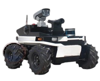 WT1000 patrol robot