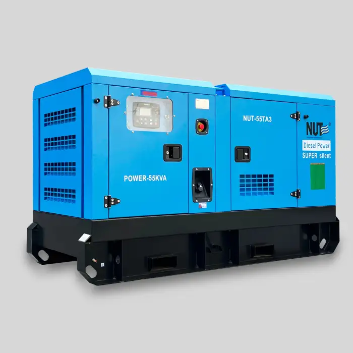 NUT Inverter Silent Marine Diesel Generators - Affordable Power Solutions with 20kVA to 60kVA Options