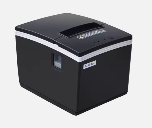 Portable Thermal Printer Bluetooth