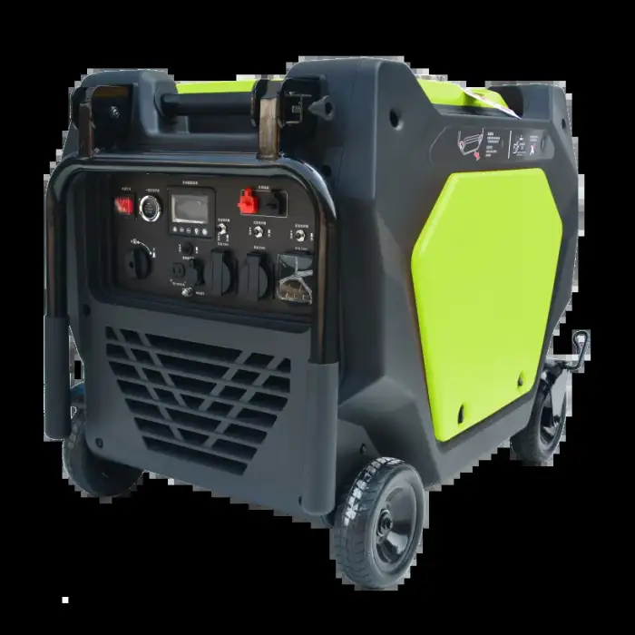 Hot Sales Portable Gasoline Generators - 2KW to 10KW for Home Use