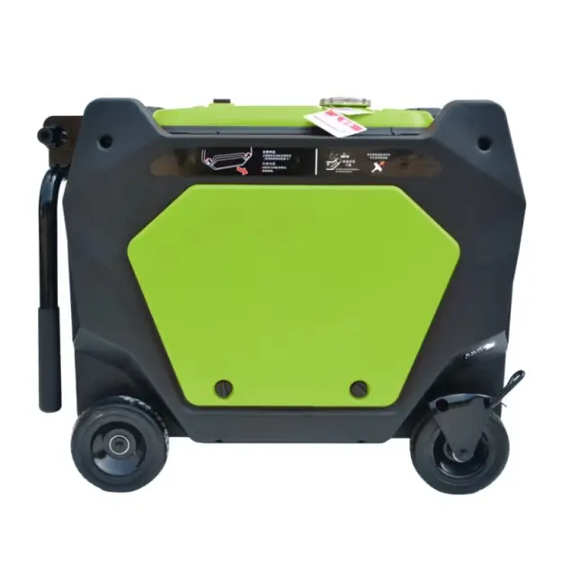 Hot Sales Portable Gasoline Generators - 2KW to 10KW for Home Use