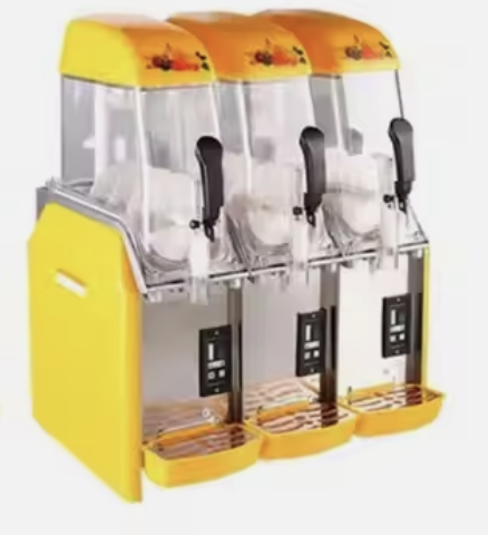 Smoothie Slushie  Ice Slush Frozen Juice Drink Making Machine