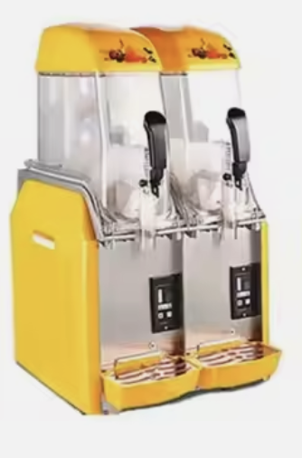 Smoothie Slushie  Ice Slush Frozen Juice Drink Making Machine