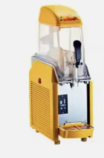 Smoothie Slushie  Ice Slush Frozen Juice Drink Making Machine