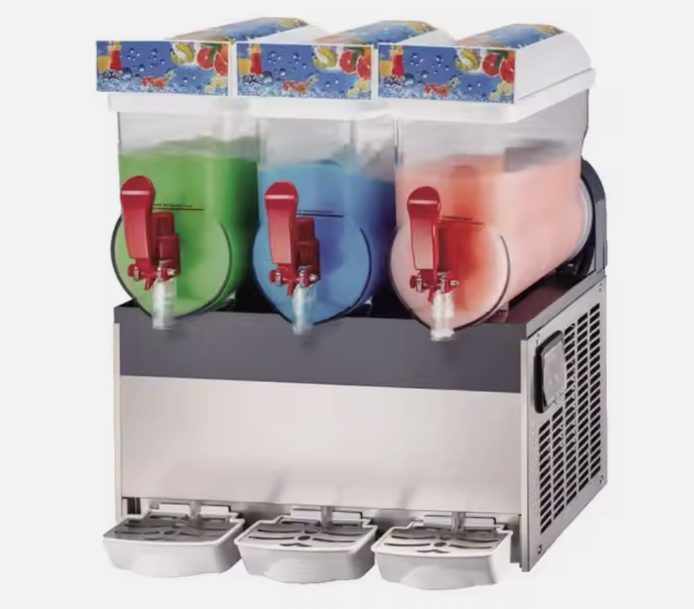 Smoothie Slushie  Ice Slush Frozen Juice Drink Making Machine