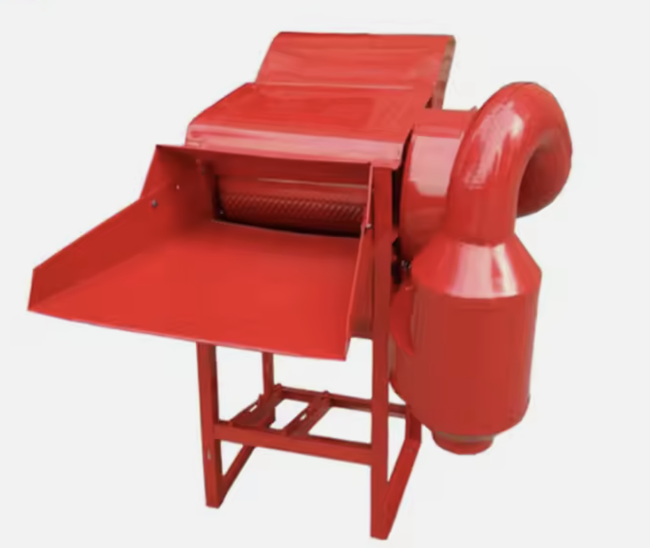 Thresher machine for rice and wheat small sorghum maize threshing machine