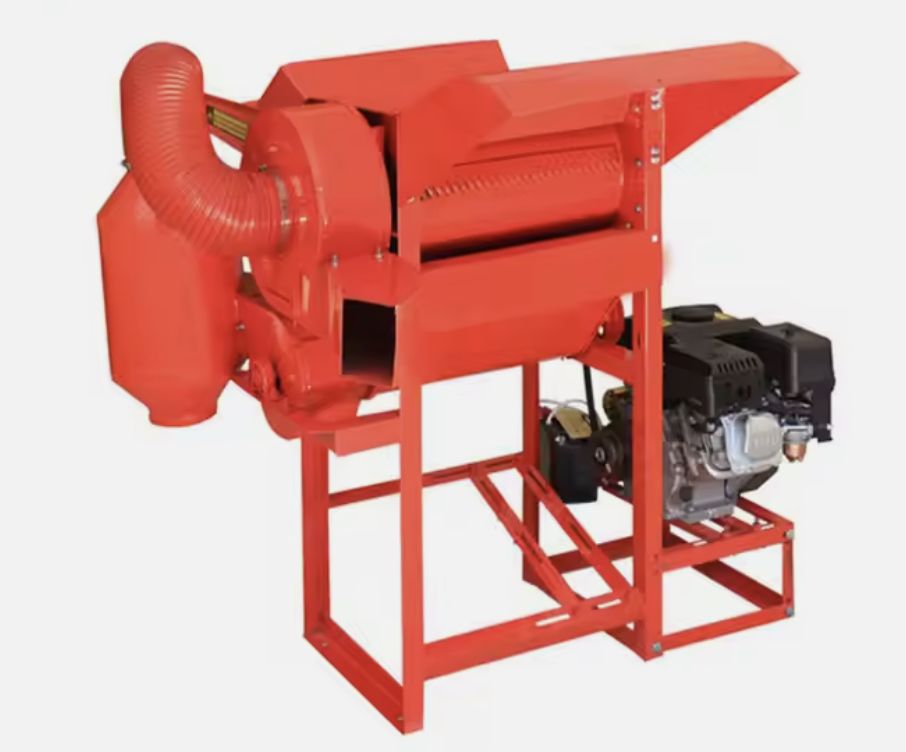 Thresher machine for rice and wheat small sorghum maize threshing machine