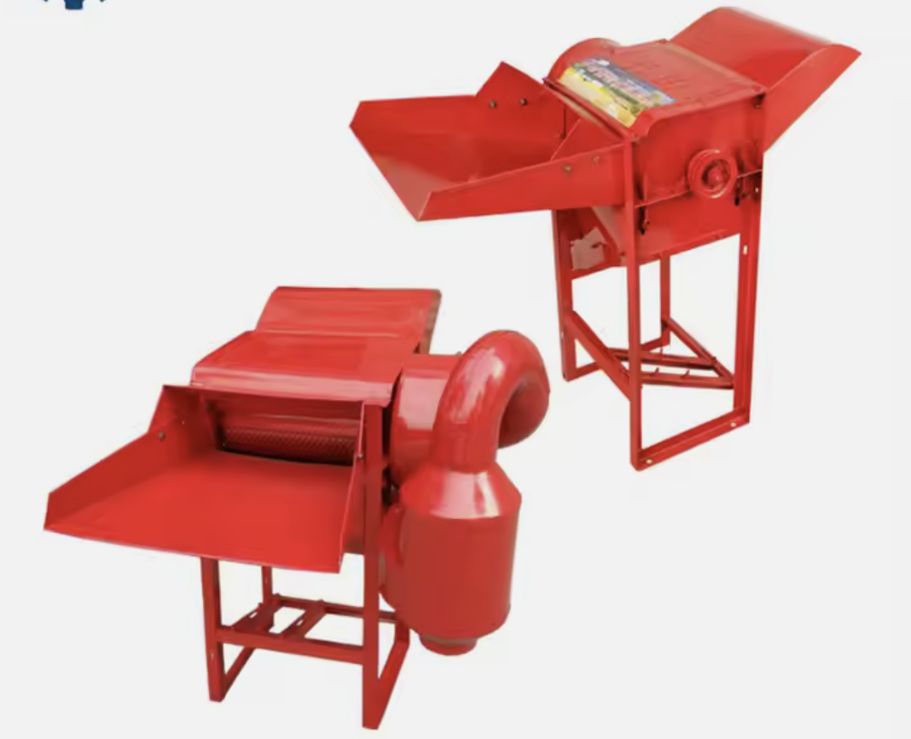 Thresher machine for rice and wheat small sorghum maize threshing machine